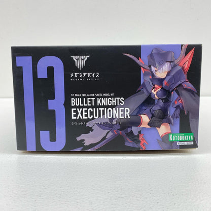 1/1 BULLET KNIGHTS EXORCIST "Megami Device" [KP560]