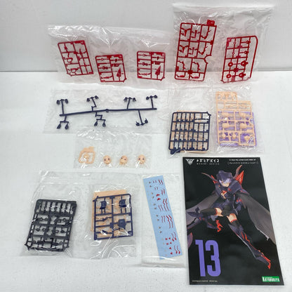 1/1 BULLET KNIGHTS EXORCIST "Megami Device" [KP560]