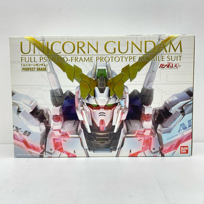 1/60 PG RX-0 Unicorn Gundam "Mobile Suit Gundam UC" [0194365]