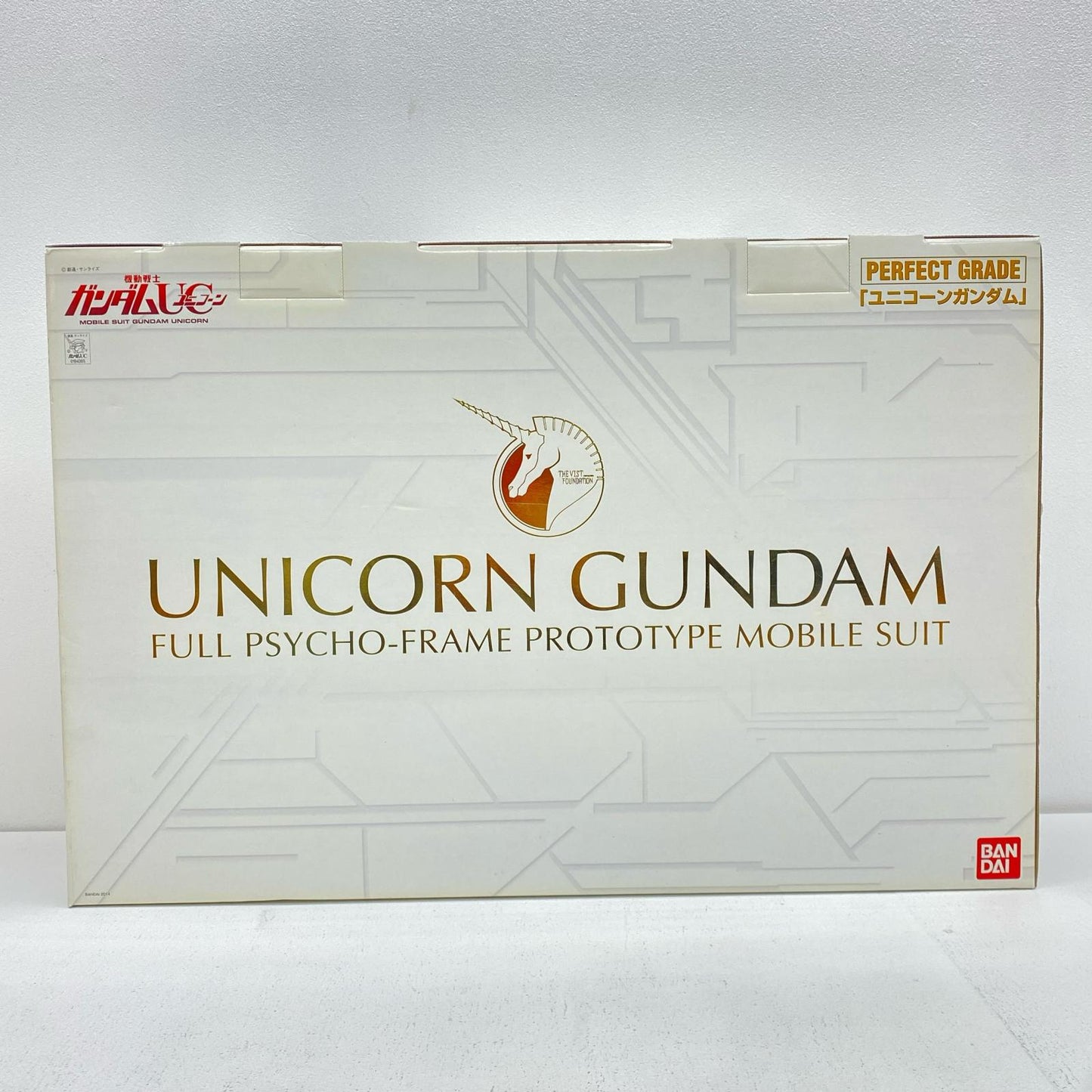 1/60 PG RX-0 Unicorn Gundam "Mobile Suit Gundam UC" [0194365]