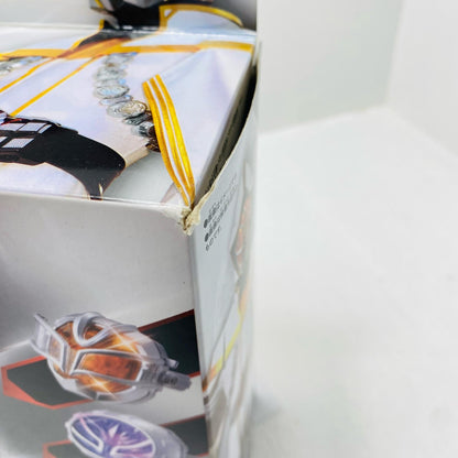 Transformation Belt DX White Wizard Driver "Kamen Rider Wizard"
