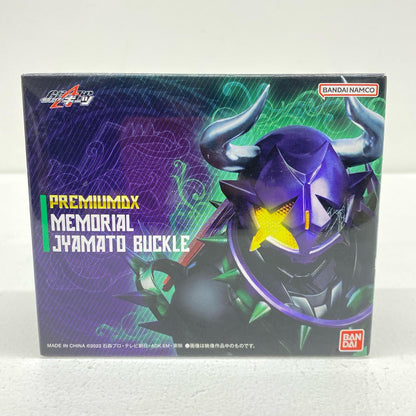 PREMIUMDX Memorial Jyamato Buckle "Kamen Rider Geats" Premium Bandai Limited [Figure]