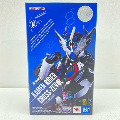 S.H.Figuarts Kamen Rider Cross-Z Evol "Build NEW WORLD Kamen Rider Cross-Z" Tamashii Web Shop Limited Edition [Figure]