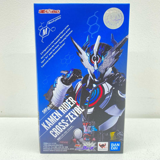 S.H.Figuarts仮面ライダークローズエボル「ビルドNEWWORLD仮面ライダークローズ」魂ウェブ商店限定【フィギュア】