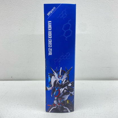 S.H.Figuarts Kamen Rider Cross-Z Evol "Build NEW WORLD Kamen Rider Cross-Z" Tamashii Web Shop Limited Edition [Figure]