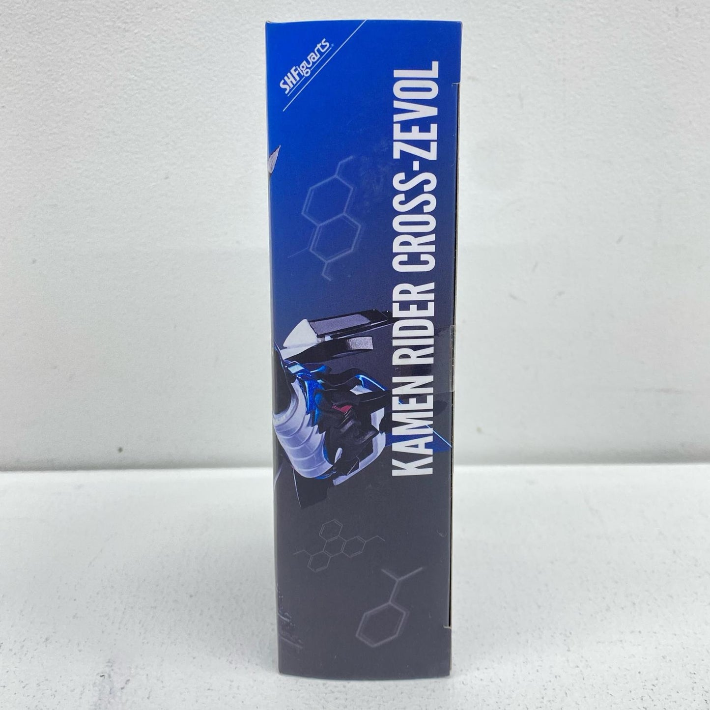 S.H.Figuarts Kamen Rider Cross-Z Evol "Build NEW WORLD Kamen Rider Cross-Z" Tamashii Web Shop Limited Edition [Figure]