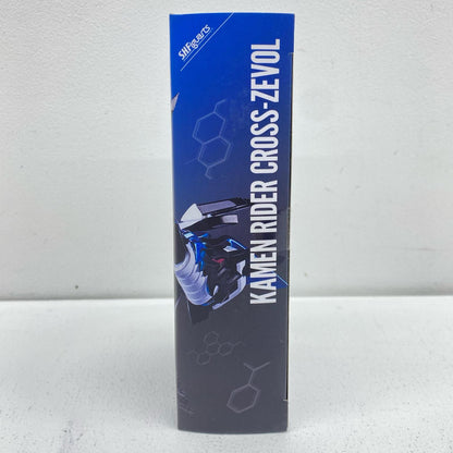 S.H.Figuarts Kamen Rider Cross-Z Evol "Build NEW WORLD Kamen Rider Cross-Z" Tamashii Web Shop Limited Edition [Figure]