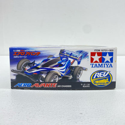 1/32 Aero Avante (AR Chassis) "Mini 4WD REV Series No. 1" [18701] [Figure]