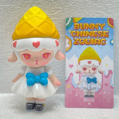 Sheep "POPMART BUNNY Chinese Zodiac Series" [Figure]