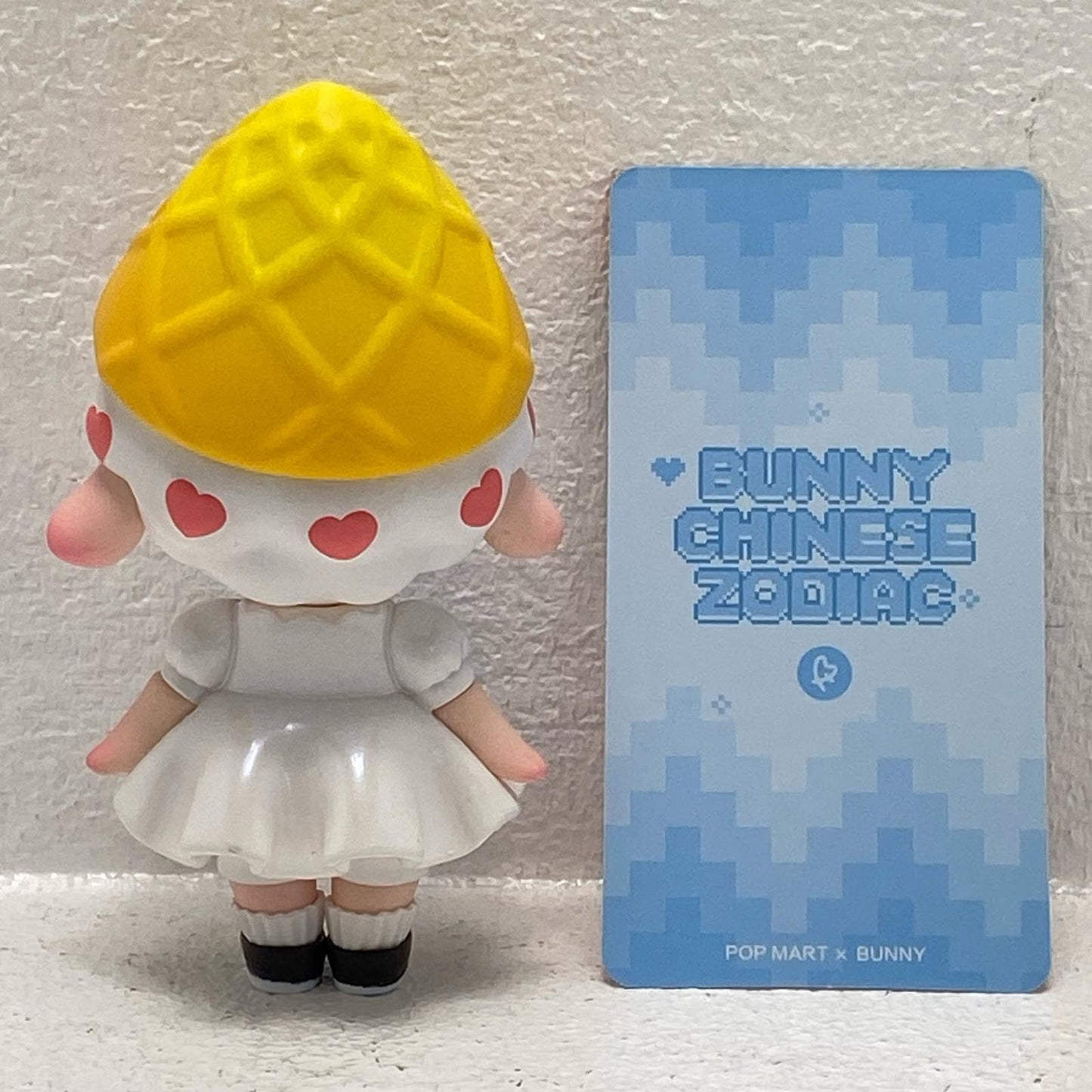 Sheep "POPMART BUNNY Chinese Zodiac Series" [Figure]