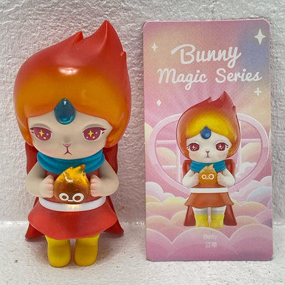 Betty "POPMART BUNNY Magic Series" [Figure]