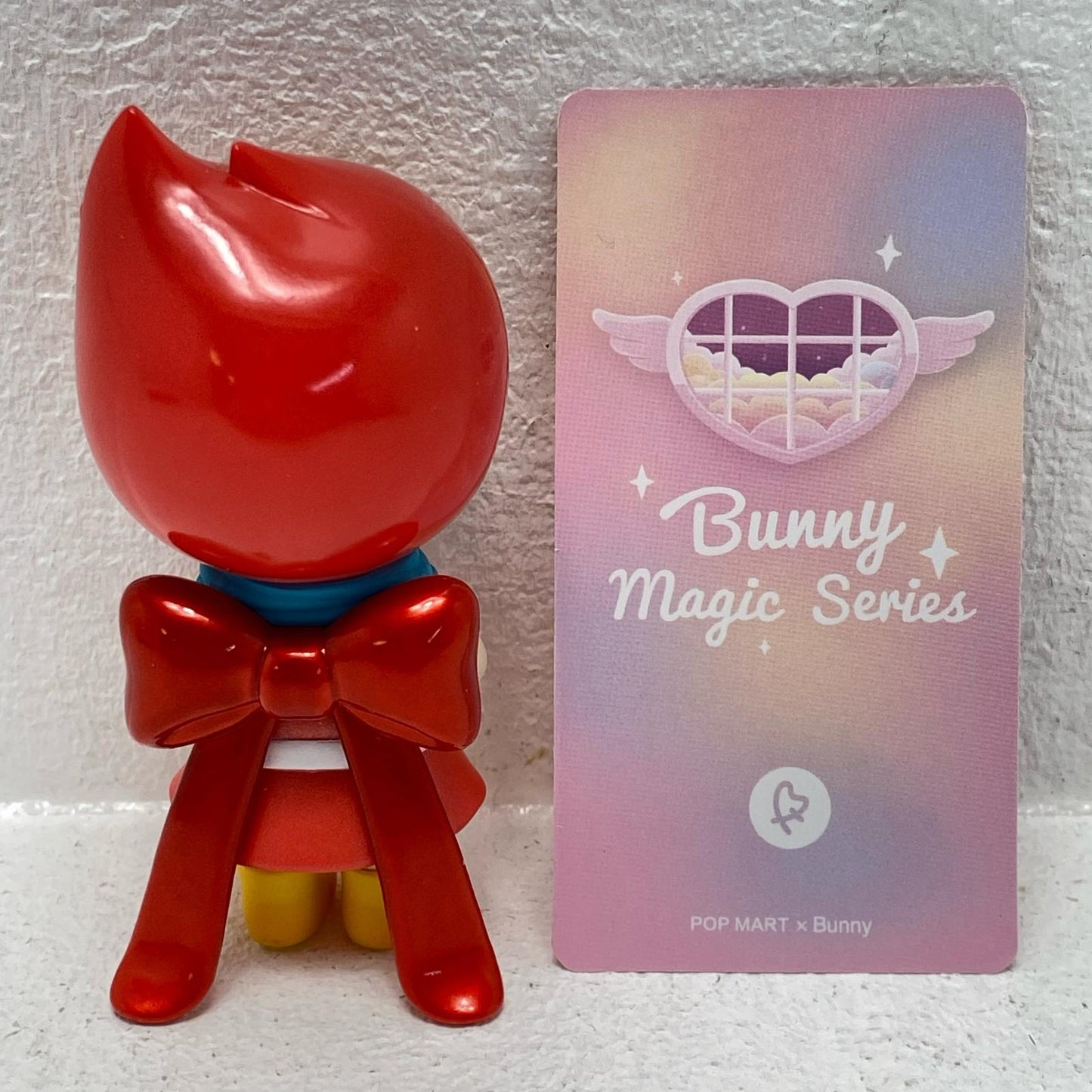 Betty "POPMART BUNNY Magic Series" [Figure]
