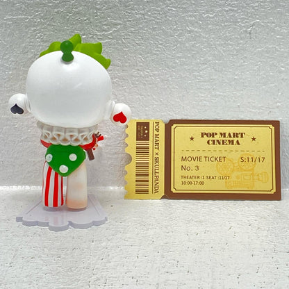 RESTING LEADING LADY "POPMART×SKULLPANDA Action! Cut! Series" [Figure]
