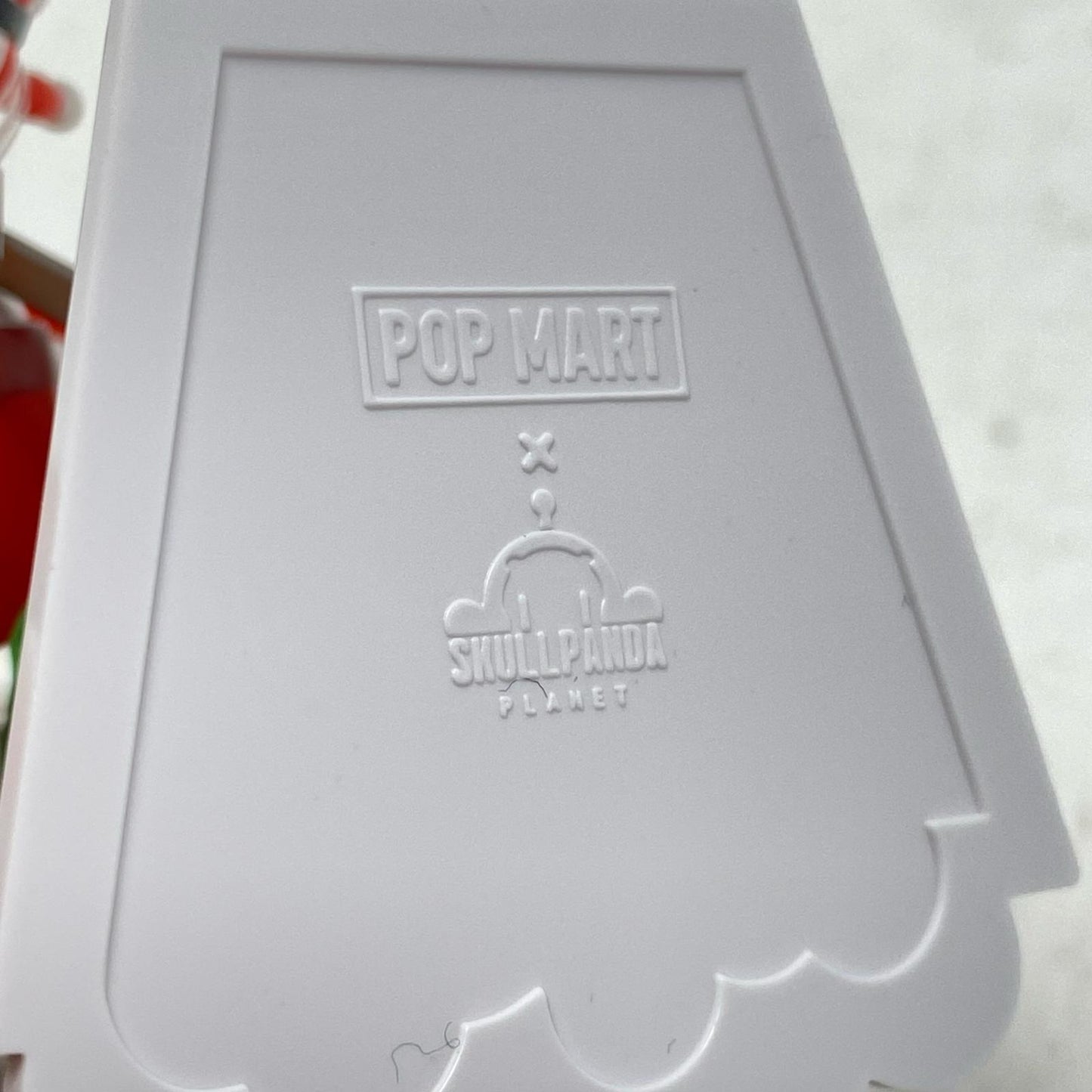RESTING LEADING LADY "POPMART×SKULLPANDA Action! Cut! Series" [Figure]