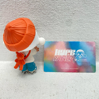 Skater Boy "POPMART SKULLPANDA HYPEPANDA Series" [Figure]