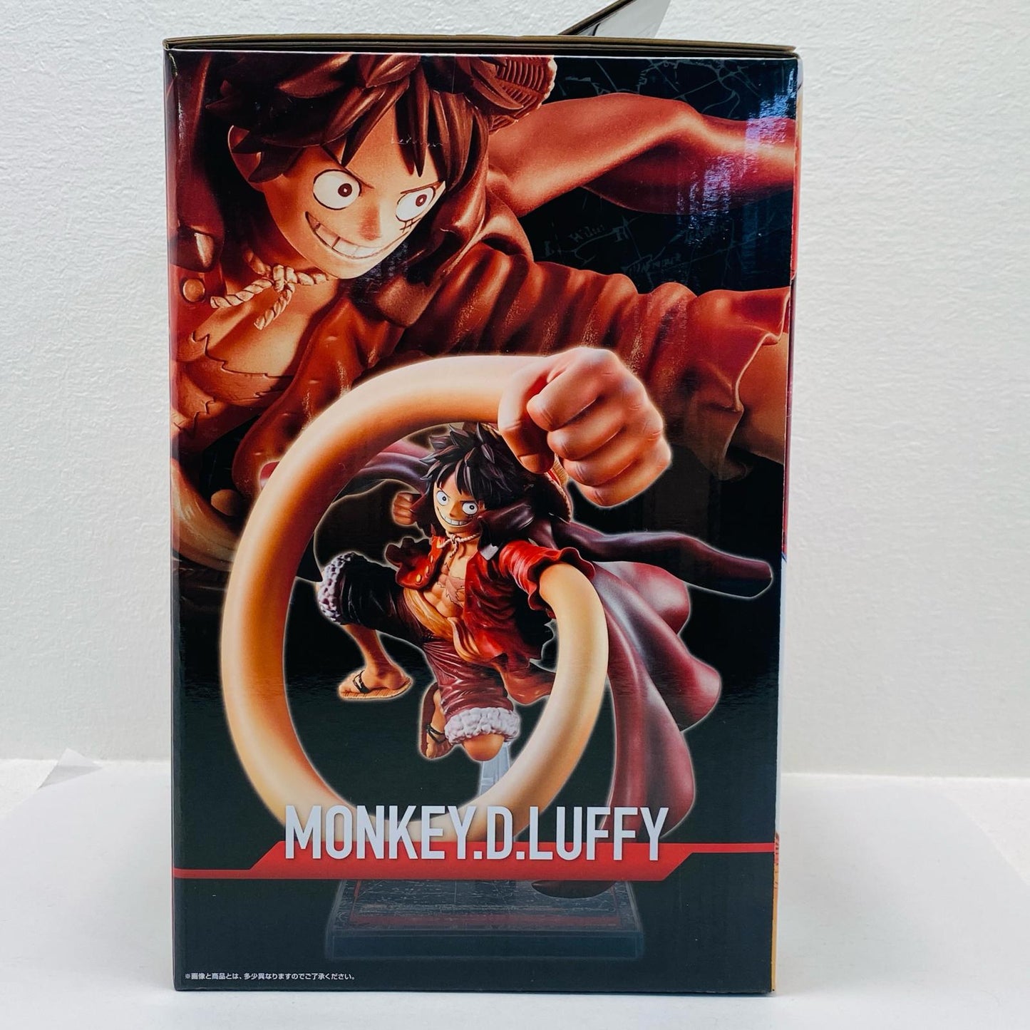 Prize A: Luffy - One Piece Card Game Figure "Card Game / Ichiban Kuji One Piece" [Figure]