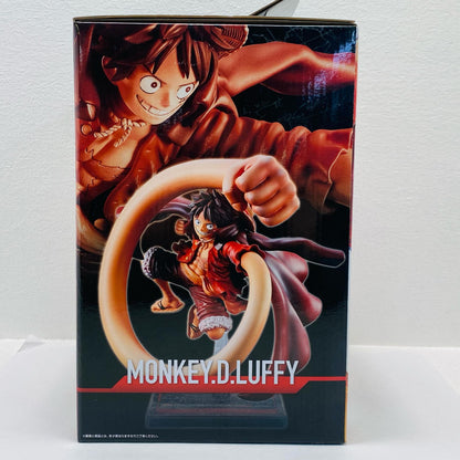 Prize A: Luffy - One Piece Card Game Figure "Card Game / Ichiban Kuji One Piece" [Figure]