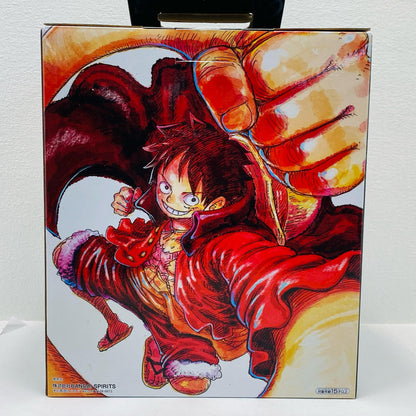 Prize A: Luffy - One Piece Card Game Figure "Card Game / Ichiban Kuji One Piece" [Figure]