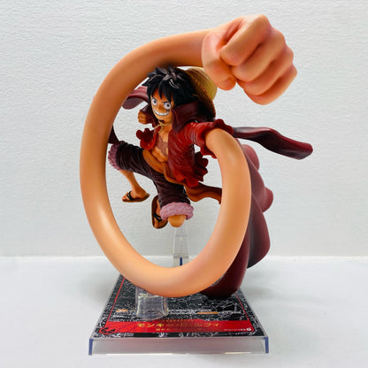 Prize A: Luffy - One Piece Card Game Figure "Card Game / Ichiban Kuji One Piece" [Figure]