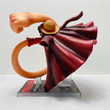 Prize A: Luffy - One Piece Card Game Figure "Card Game / Ichiban Kuji One Piece" [Figure]