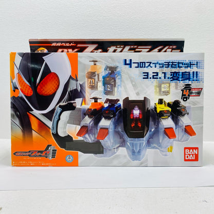 Henshin Belt DX Fourze Driver "Kamen Rider Fourze"