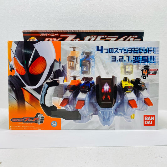 変身ベルトDXフォーゼドライバー「仮面ライダーフォーゼ」