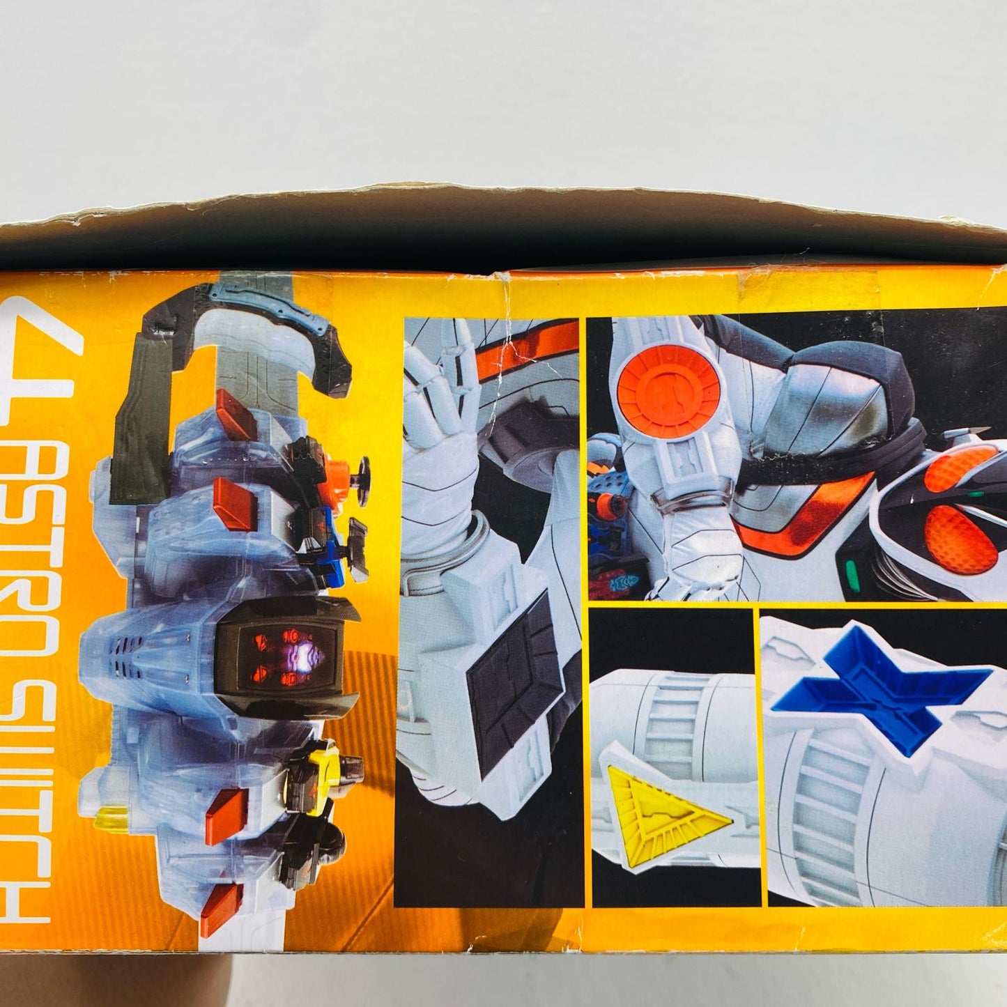 Henshin Belt DX Fourze Driver "Kamen Rider Fourze"