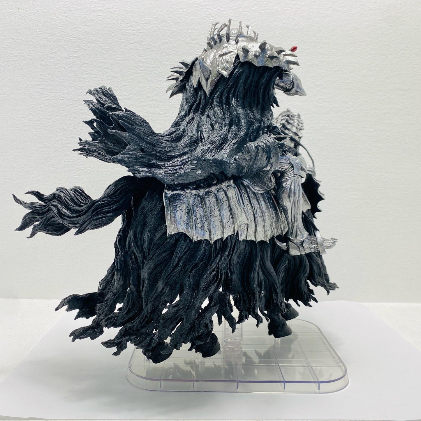 Last One Prize/Skull Knight (Horseback) MASTERLISE "Vow of Counterattack / Ichiban Kuji Berserk" [Figure]