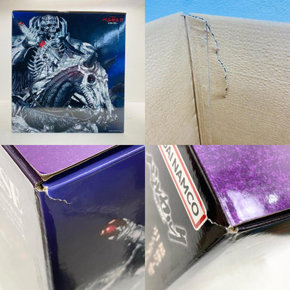 Last One Prize/Skull Knight (Horseback) MASTERLISE "Vow of Counterattack / Ichiban Kuji Berserk" [Figure]