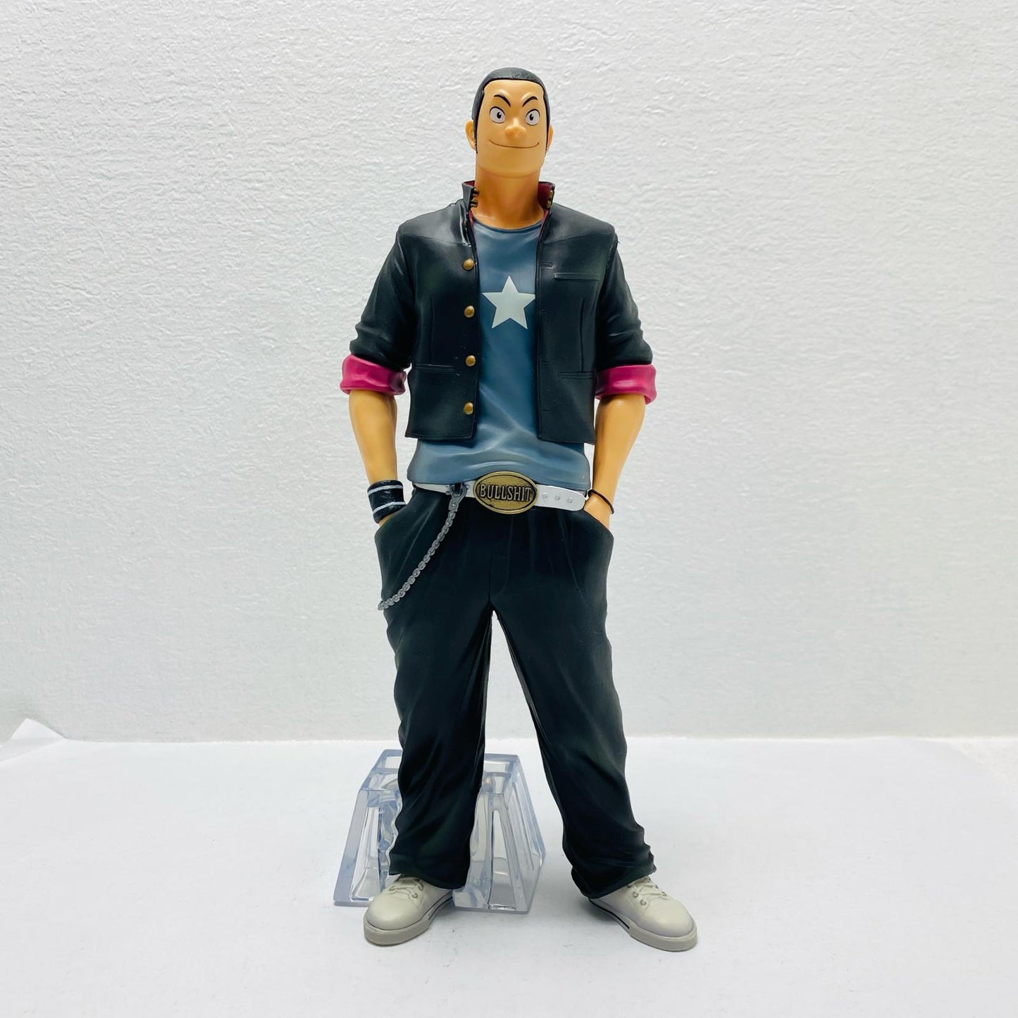 Prize C/Hana Tsukishima - MASTERLISE "Wandering Crows/Ichiban Kuji Crows & WORST" [Figure]