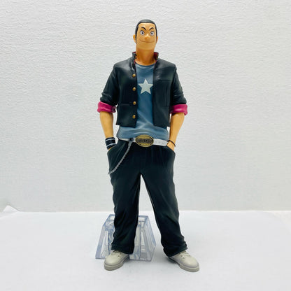 Prize C/Hana Tsukishima - MASTERLISE "Wandering Crows/Ichiban Kuji Crows & WORST" [Figure]