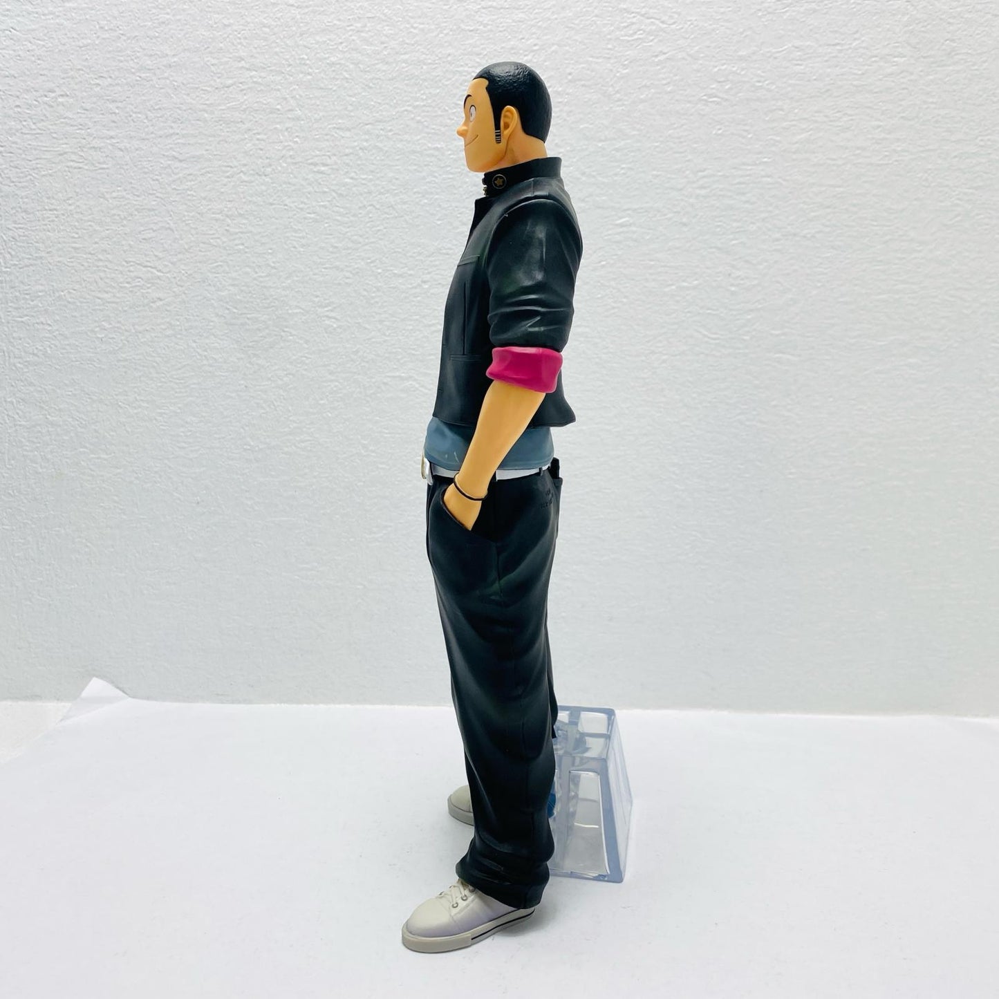 Prize C/Hana Tsukishima - MASTERLISE "Wandering Crows/Ichiban Kuji Crows & WORST" [Figure]