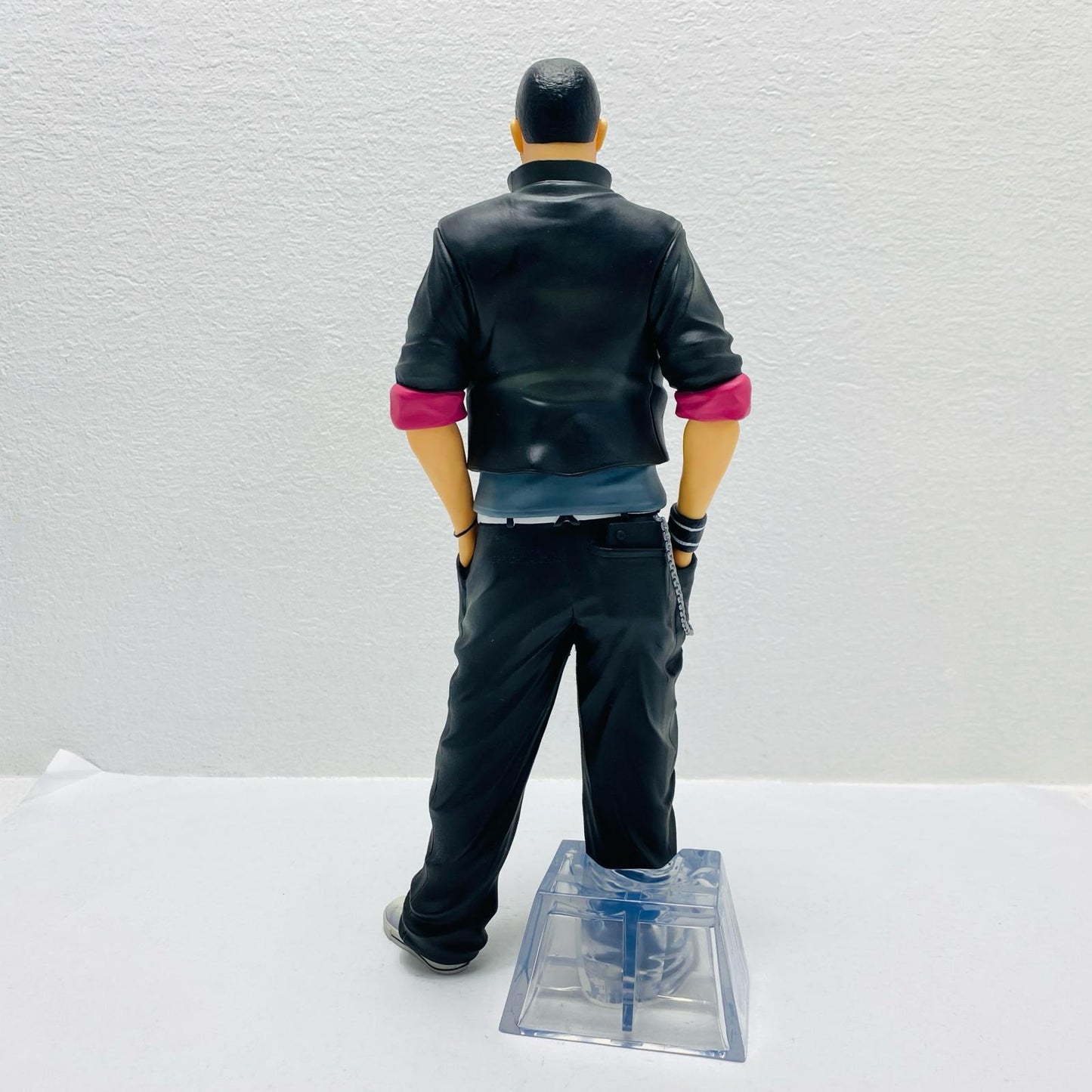 Prize C/Hana Tsukishima - MASTERLISE "Wandering Crows/Ichiban Kuji Crows & WORST" [Figure]