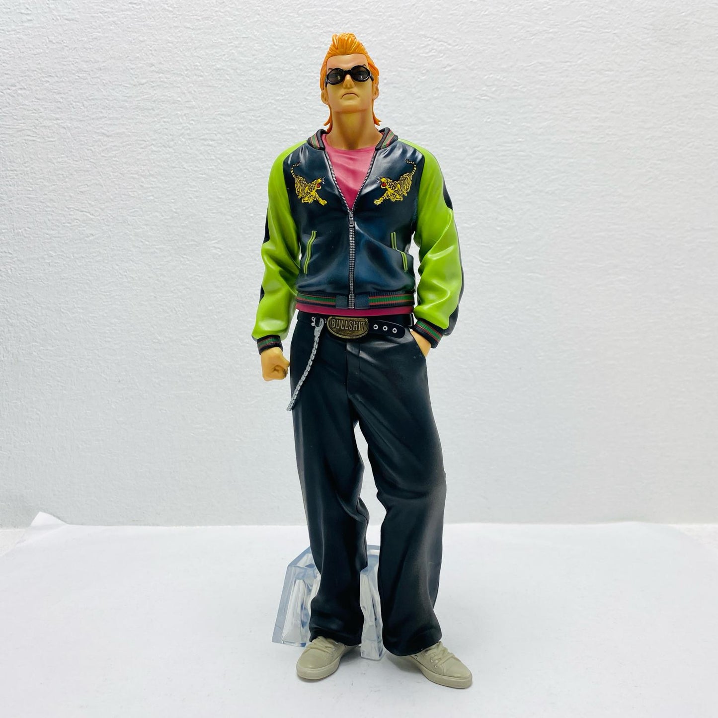 Prize A: Harumichi Bouya - MASTERLISE "Wandering Crows / Ichiban Kuji Crows x WORST" [Figure]