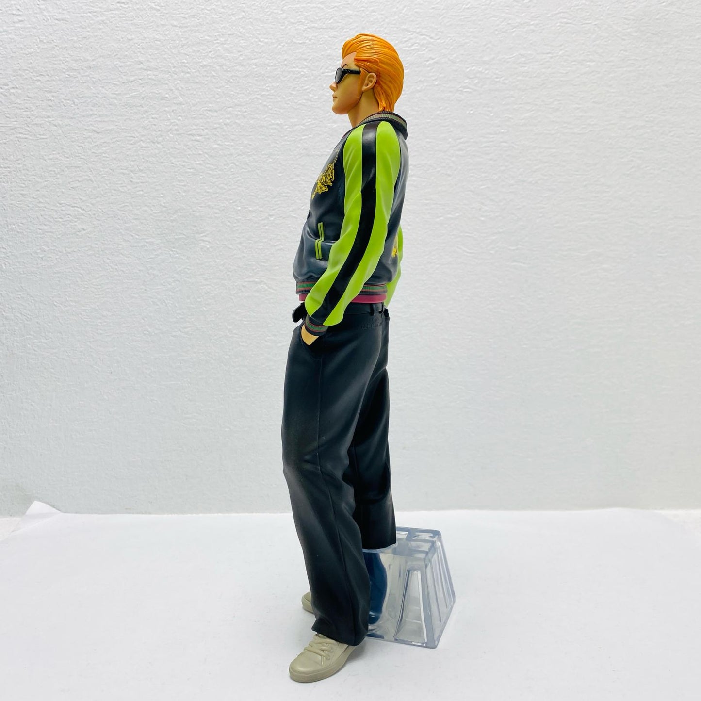 Prize A: Harumichi Bouya - MASTERLISE "Wandering Crows / Ichiban Kuji Crows x WORST" [Figure]
