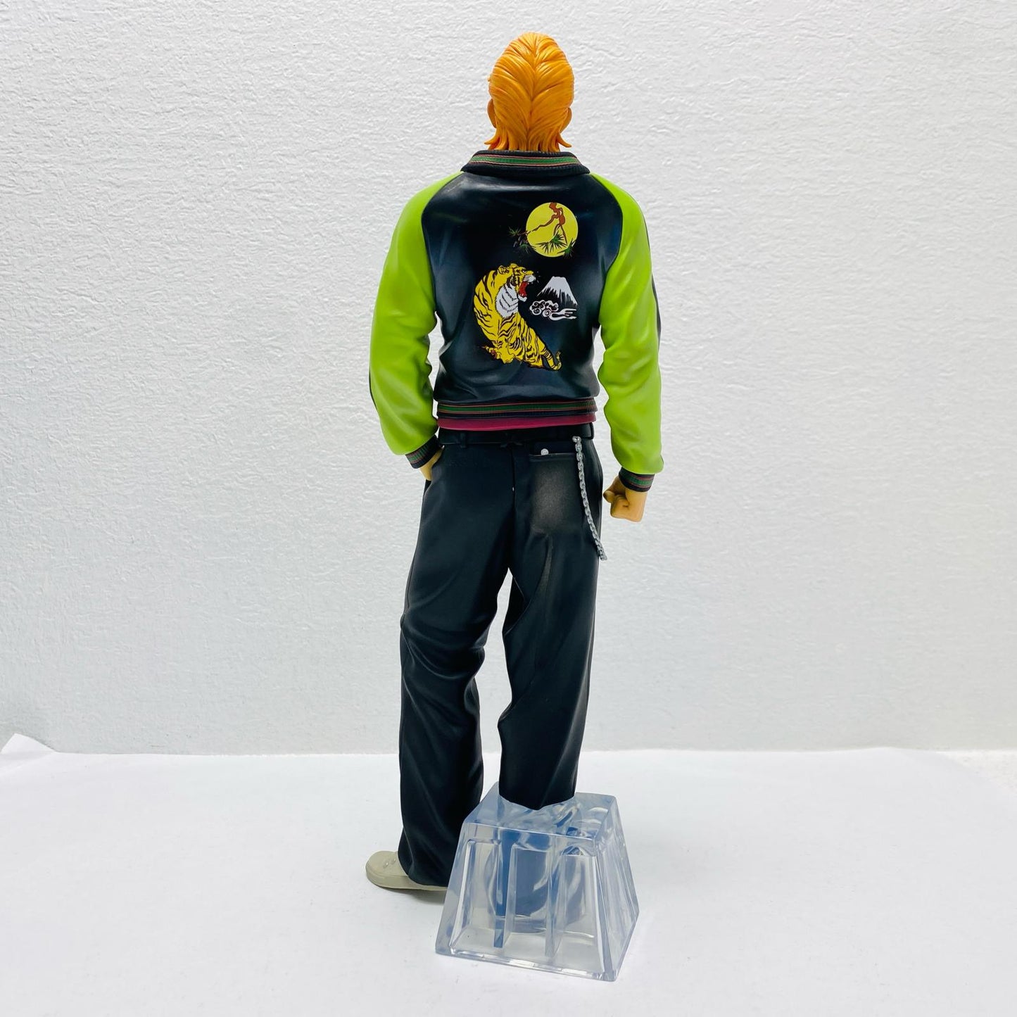 Prize A: Harumichi Bouya - MASTERLISE "Wandering Crows / Ichiban Kuji Crows x WORST" [Figure]