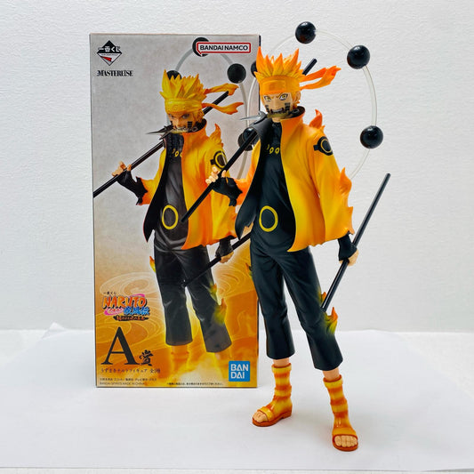 A賞うずまきナルトフィギィア「紡がれる火の意志/一番くじNARUTO-ナルト-疾風伝」【フィギュア】