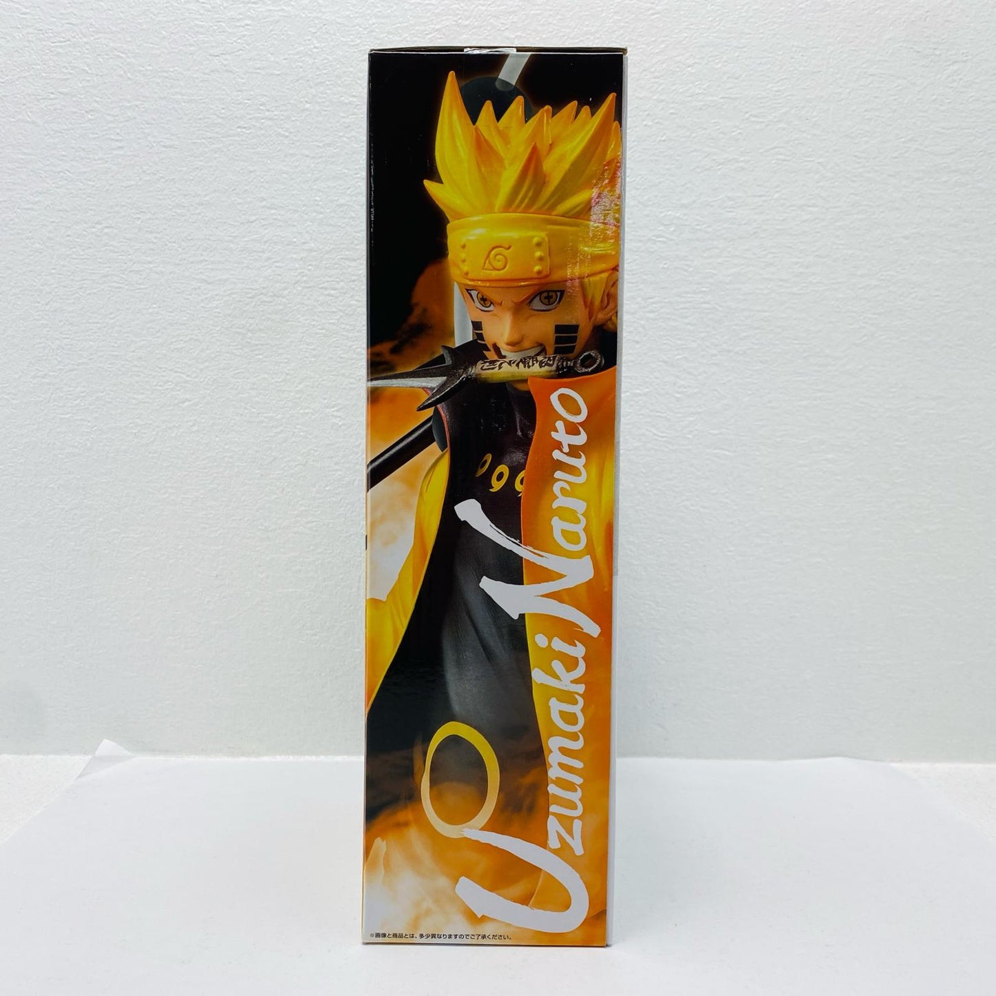 Prize A: Uzumaki Naruto Figure "The Inherited Will of Fire / Ichiban Kuji NARUTO - Naruto Shippuden" [Figure]