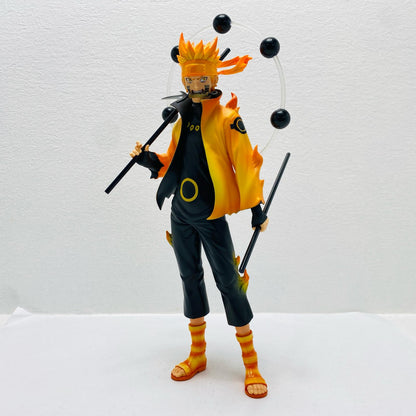 Prize A: Uzumaki Naruto Figure "The Inherited Will of Fire / Ichiban Kuji NARUTO - Naruto Shippuden" [Figure]