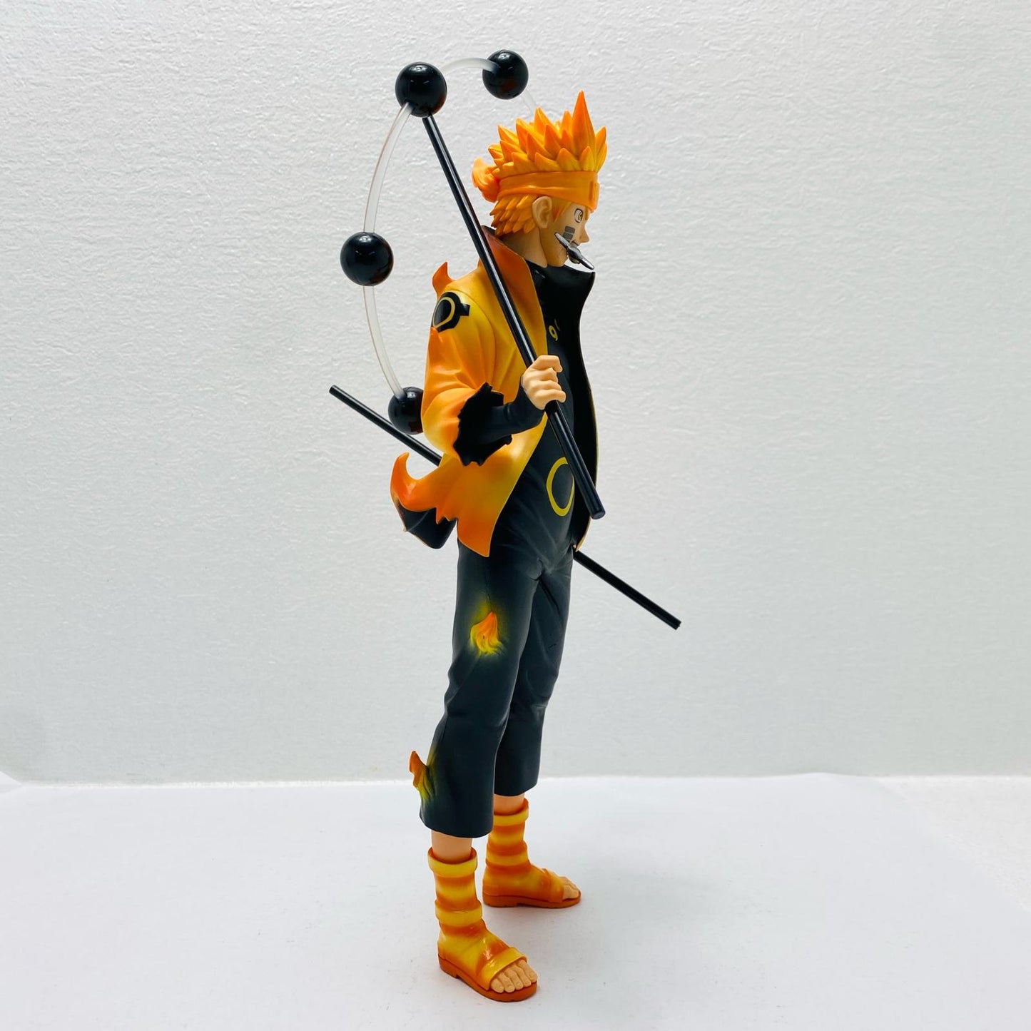 Prize A: Uzumaki Naruto Figure "The Inherited Will of Fire / Ichiban Kuji NARUTO - Naruto Shippuden" [Figure]