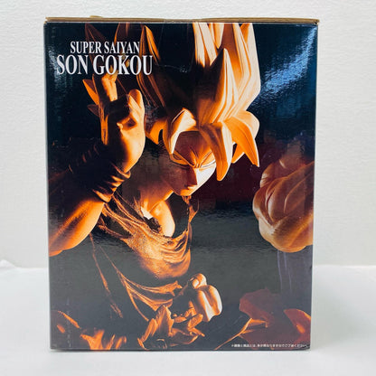 E Prize Super Saiyan Goku "Dragon Ball Super THE 20TH FILM" Ichiban Kuji [Figure]