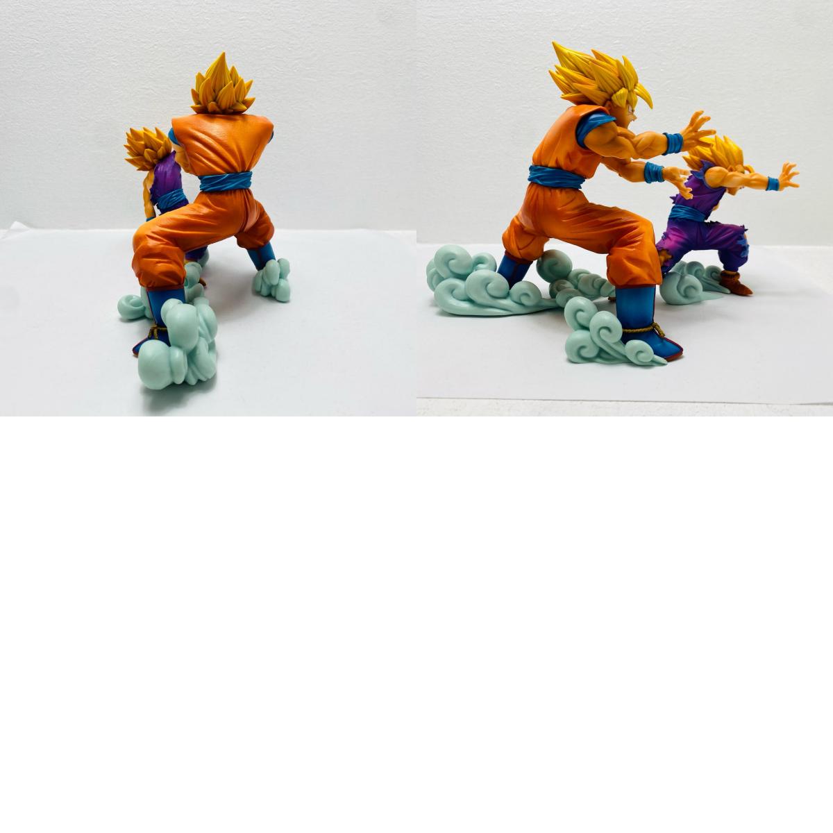 Prize A: Super Saiyan Son Goku & Son Gohan "Dragon Ball VS EXISTENCE" Ichiban Kuji [Figure]