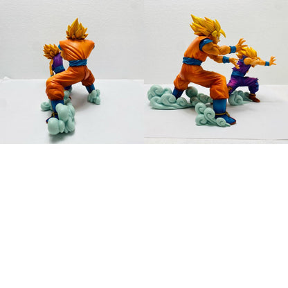 Prize A: Super Saiyan Son Goku & Son Gohan "Dragon Ball VS EXISTENCE" Ichiban Kuji [Figure]