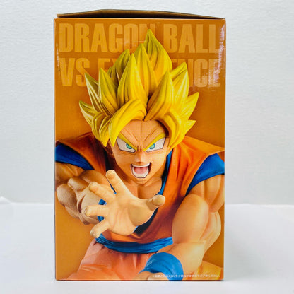 Prize A: Super Saiyan Son Goku & Son Gohan "Dragon Ball VS EXISTENCE" Ichiban Kuji [Figure]