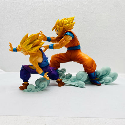 Prize A: Super Saiyan Son Goku & Son Gohan "Dragon Ball VS EXISTENCE" Ichiban Kuji [Figure]
