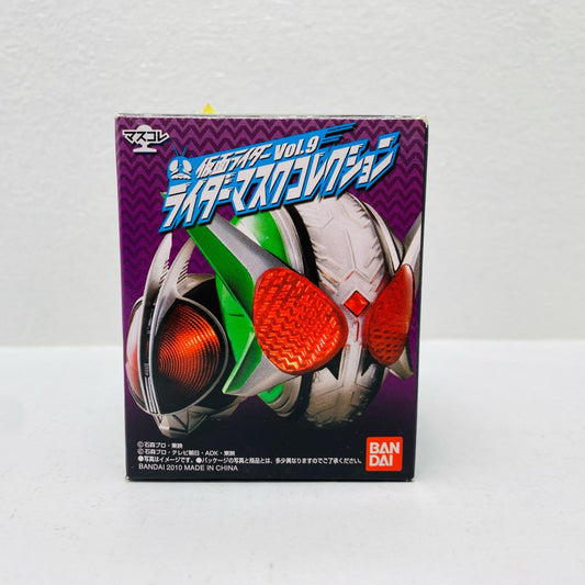 仮面ライダーサイガ「仮面ライダーライダーマスクコレクションVol.9」【フィギュア】