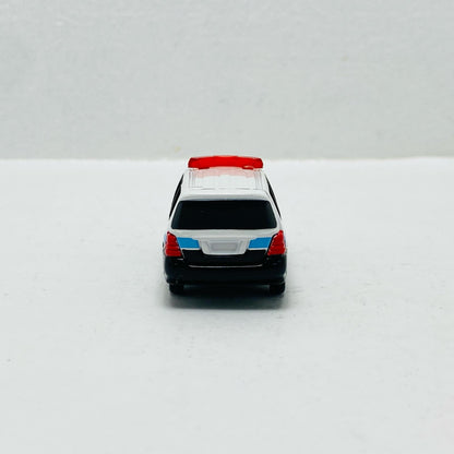 1/66 Honda Odyssey Patrol Car (White x Sky Blue x Black) "Tomica" Ito-Yokado Limited [Figure]