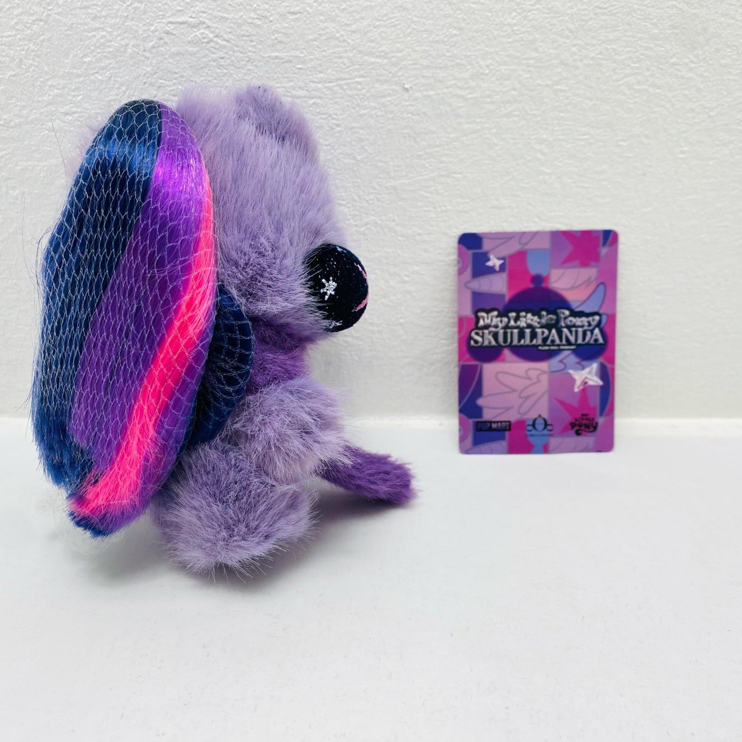 Twilight Sparkle "SKULLPANDA × My Little Pony Series Plush Pendant" [Figure]