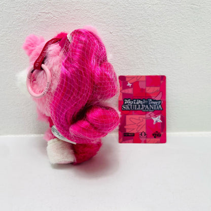 Pinkie Pie "SKULLPANDA × My Little Pony Series Plush Pendant" [Figure]