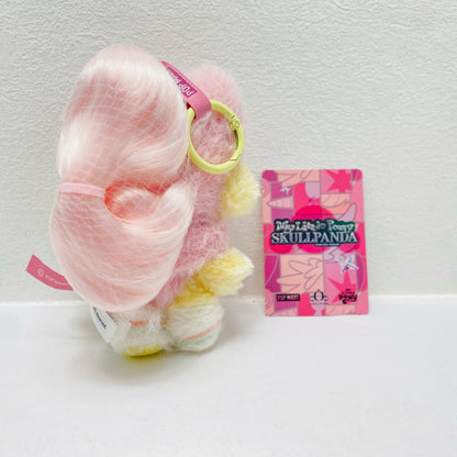 Fluttershy "SKULLPANDA × My Little Pony Series Plush Pendant" [Figure]